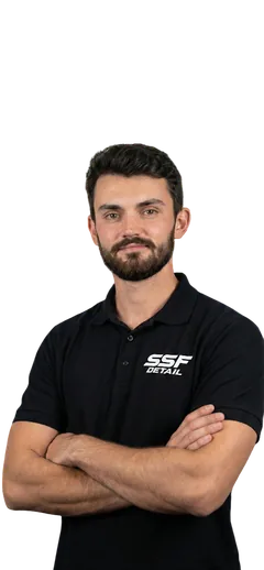 Steven Shames - SSF Detail Owner